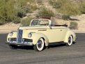 1942 Packard 110 Convertible Coupe