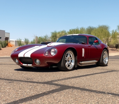 2006 Superformance Daytona Coupe