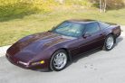 1992 Corvette, 6-speed, Rare Color, Two Prior Calif. Owners!