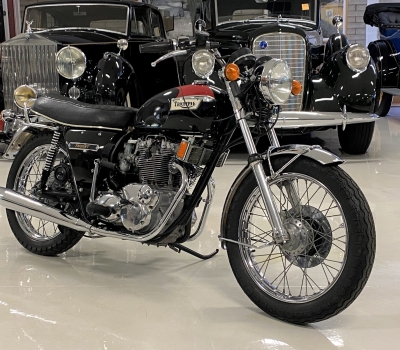 1975 Triumph Trident