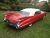 1959 Cadillac Series 62 Convertible, Red, A/C, Spectacular!