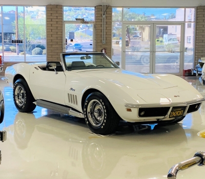 1969 Chevy Corvette Convertible