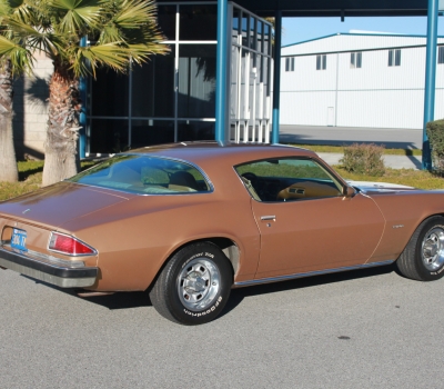 1977 Chevy Camaro, Two Owner CA Car, 44k Miles!!