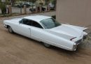 1960 Cadillac Series 62 Coupe, CA, 70k Miles, Four Owners!