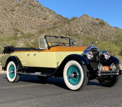 1925 Packard Eight 243 Touring
