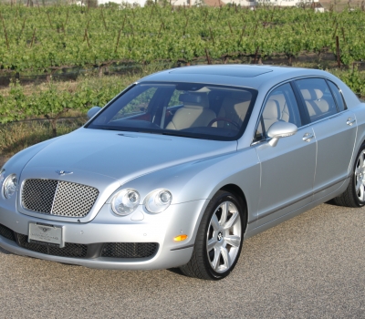 2006 Bentley Continental Flying Spur, 113k Miles, Value!!