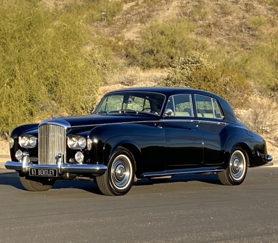 1963 Bentley S3 Radford Saloon