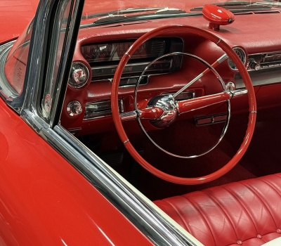 1959 Cadillac Series 62 Convertible