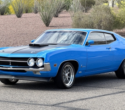 1970 Ford Torino Cobra 429 Cobra Jet