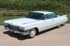 1960 Cadillac Series 62 Coupe, Last Owner 48 Years!