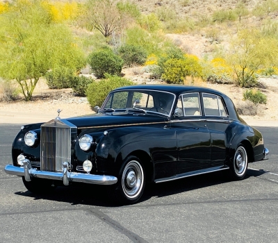 1960 Rolls-Royce Silver Cloud II