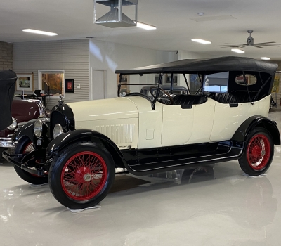 1922 Marmon Model 34B Touring