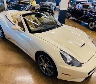 2013 Ferrari California