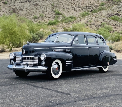 1941 Cadillac Series 75 Five-Passenger Touring