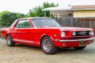 1966 Ford Mustang K-Code Coupe
